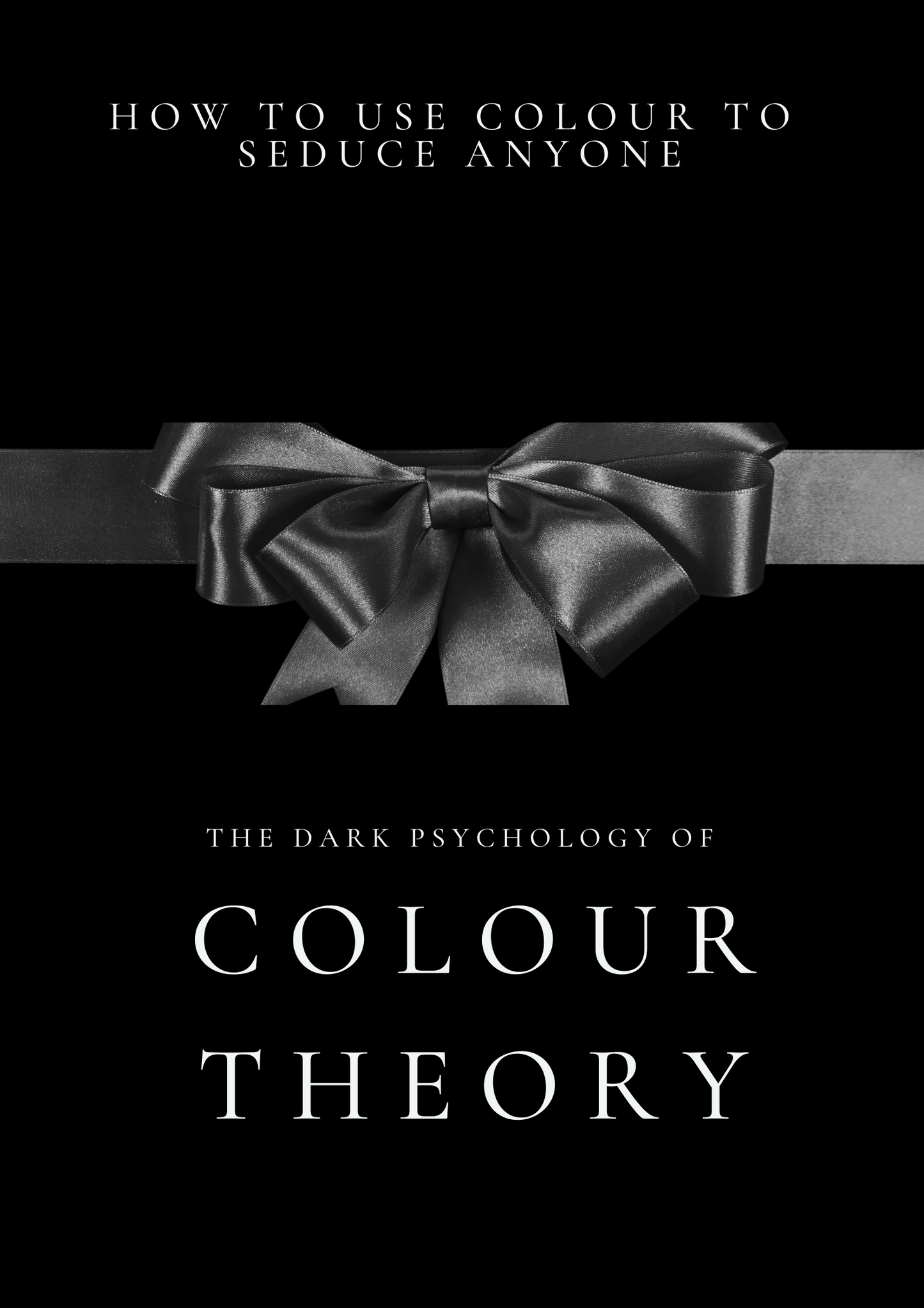 The Dark Psychology of Colour Theory