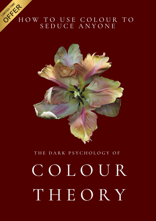 The Dark Psychology of Colour Theory