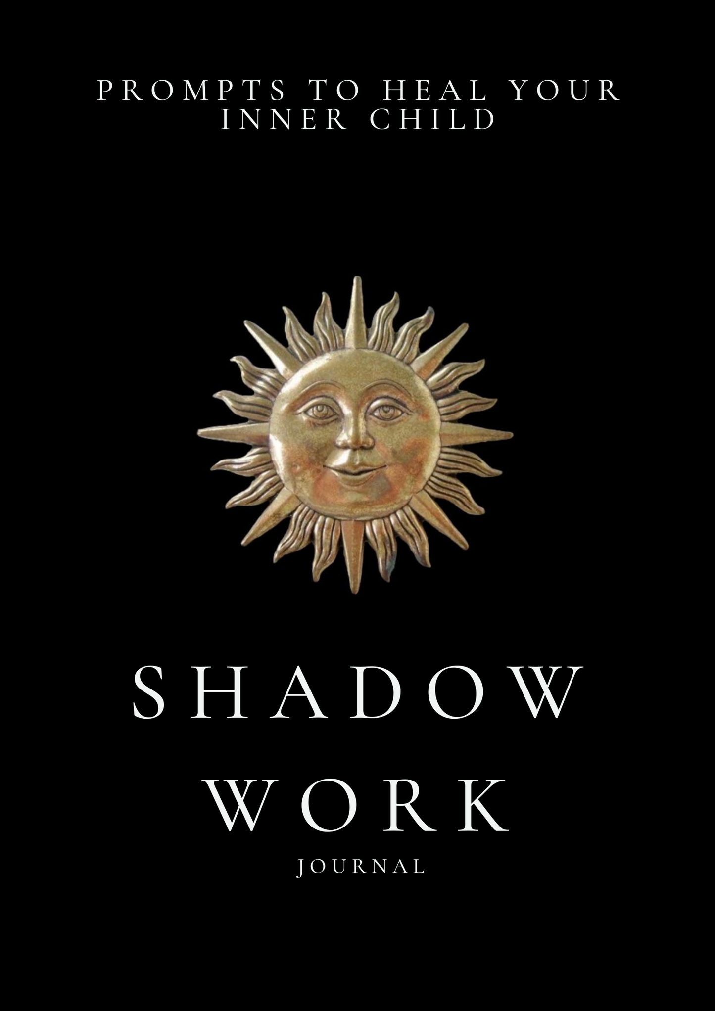 Shadow Work Digital Journal