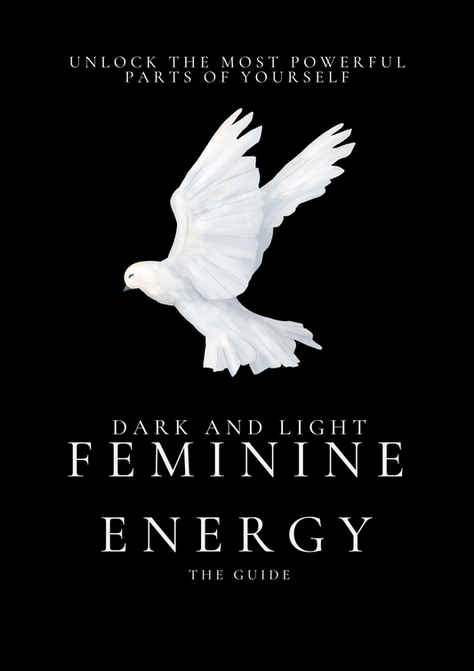 Dark And Light Feminine Energy: The Full Guide