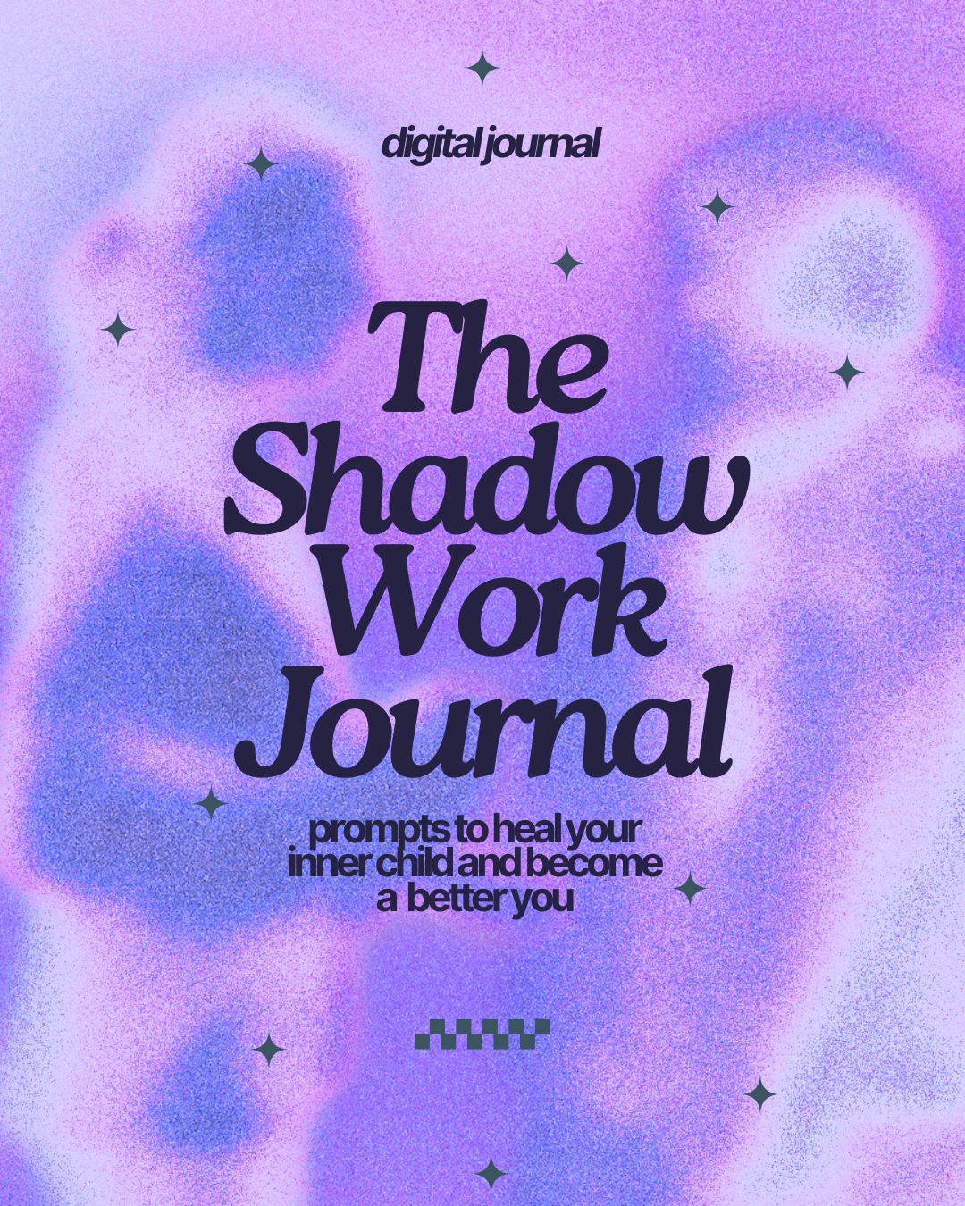 Shadow Work Digital Journal